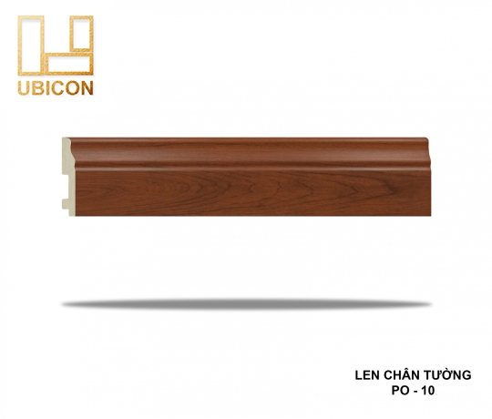 LEN CHÂN TƯỜNG PO - 10