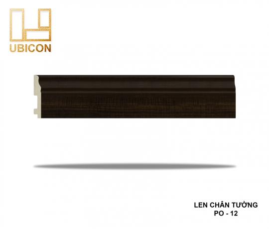 LEN CHÂN TƯỜNG PO - 12