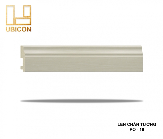 LEN CHÂN TƯỜNG PO - 16