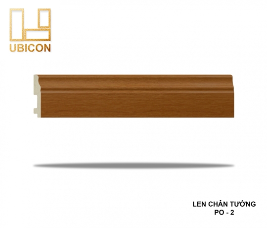 LEN CHÂN TƯỜNG PO - 2