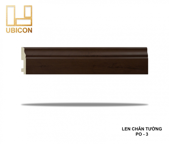 LEN CHÂN TƯỜNG PO - 3