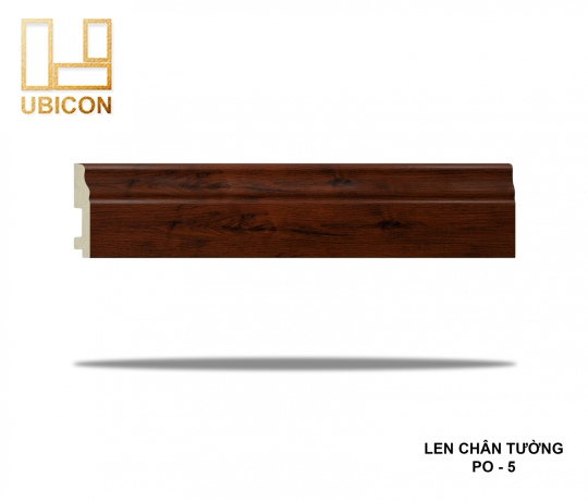 LEN CHÂN TƯỜNG PO - 5
