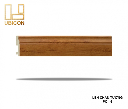 LEN CHÂN TƯỜNG PO - 6