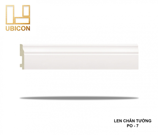 LEN CHÂN TƯỜNG PO - 7