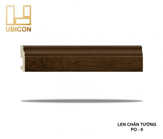 LEN CHÂN TƯỜNG PO - 8