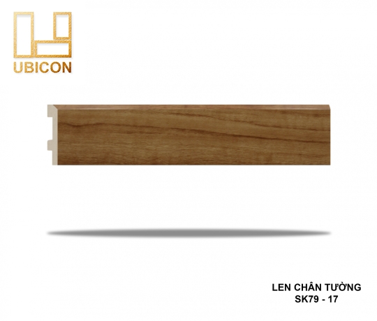 LEN CHÂN TƯỜNG SK79 - 17