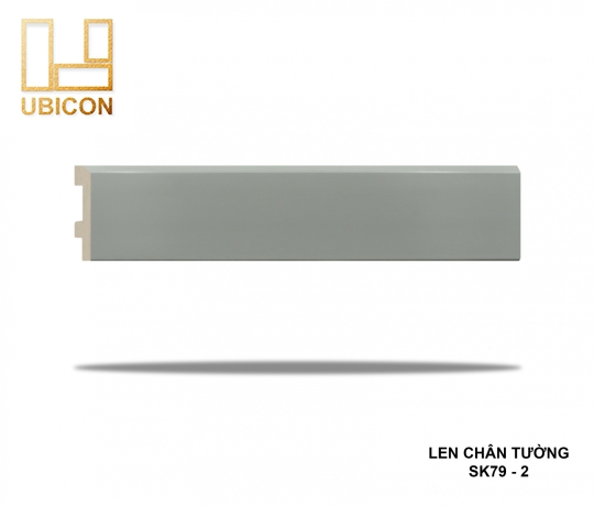 LEN CHÂN TƯỜNG SK79 - 2