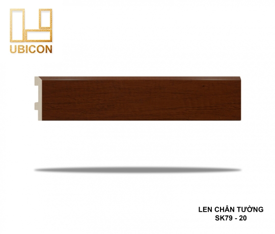 LEN CHÂN TƯỜNG SK79 - 20