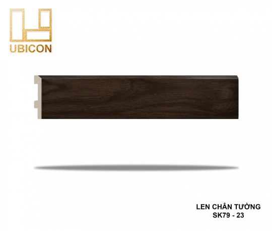 LEN CHÂN TƯỜNG SK79 - 23