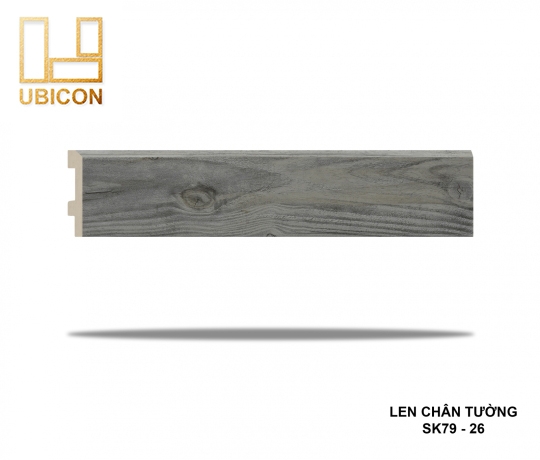 LEN CHÂN TƯỜNG SK79 - 26