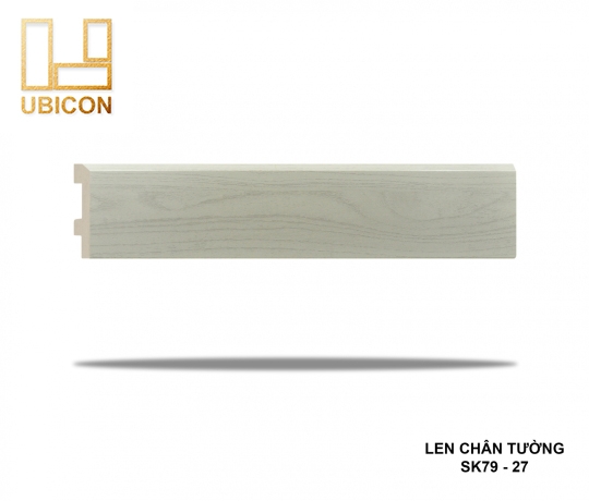 LEN CHÂN TƯỜNG SK79 - 27