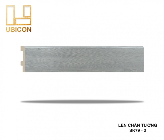 LEN CHÂN TƯỜNG SK79 - 3