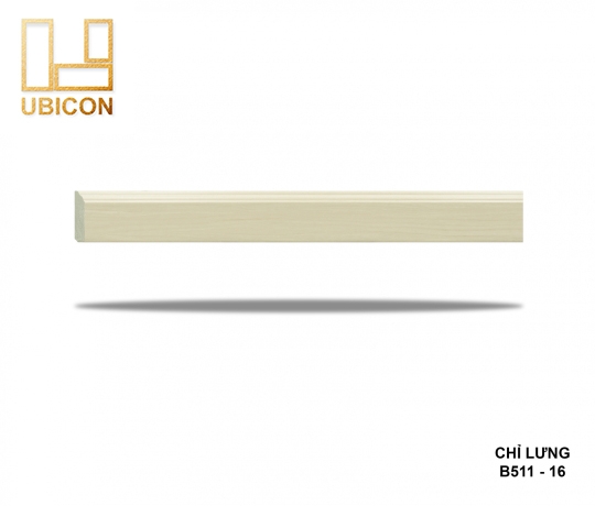 CHỈ LƯNG B511 - 16