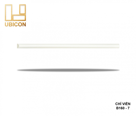 CHỈ VIỀN B160 - 7