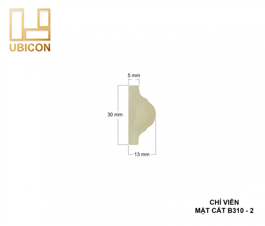 CHỈ VIỀN B310 - 2