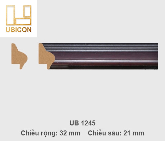 Khung tranh khổ vừa UB1245