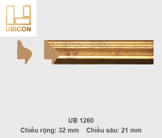 Khung tranh khổ vừa UB1260