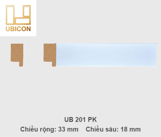 Khung tranh khổ vừa UB201 - W