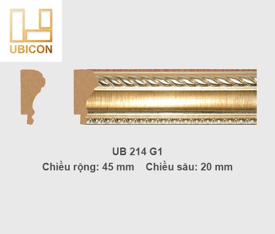Khung tranh khổ vừa UB214 - G1