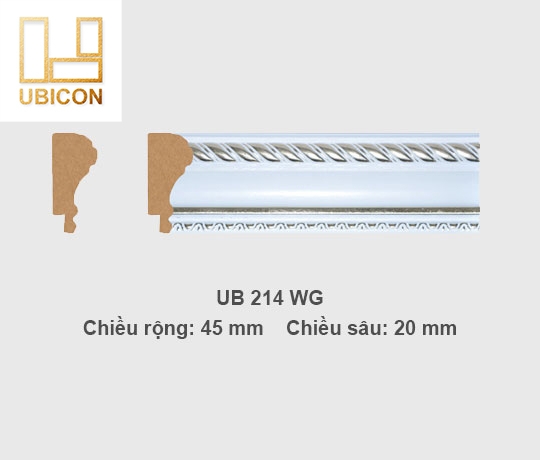 Khung tranh khổ vừa UB214 - WG