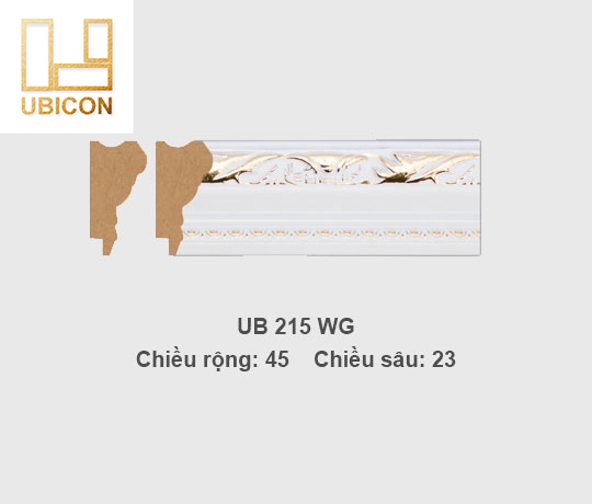 Khung tranh khổ vừa UB215 - WG