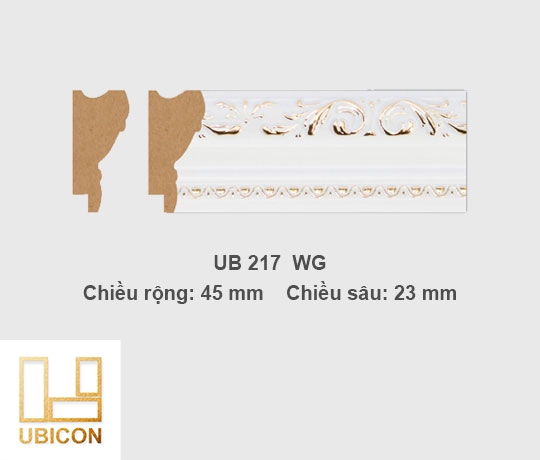 Khung tranh khổ vừa UB217 - WG