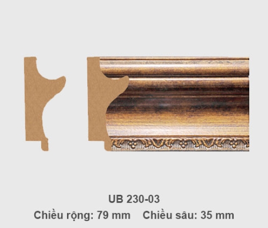 Khung tranh khổ lớn UB230 - 03