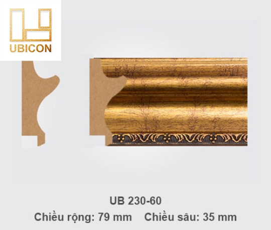 Khung tranh khổ lớn UB230 - 60