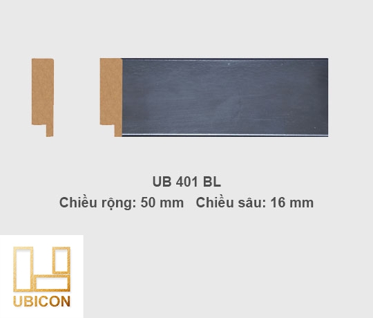 Khung tranh khổ vừa UB401 - BL