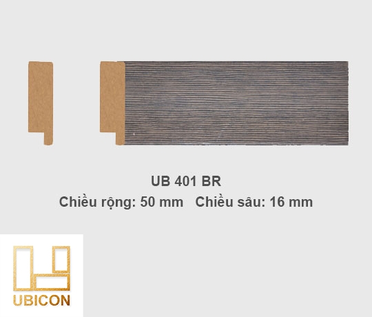 Khung tranh khổ vừa UB401 - BR