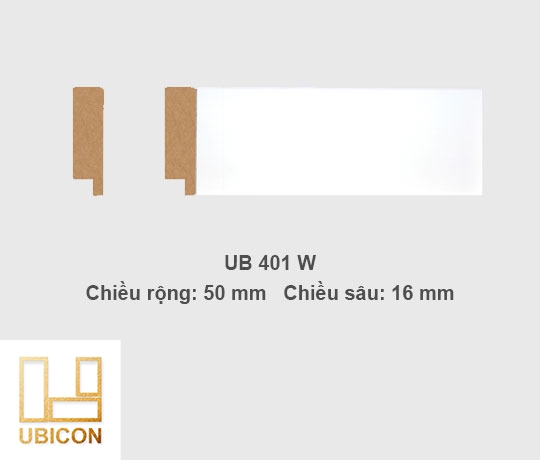 Khung tranh khổ vừa UB401 - W