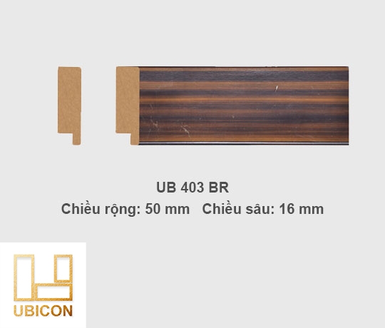 Khung tranh khổ vừa UB403 - BR