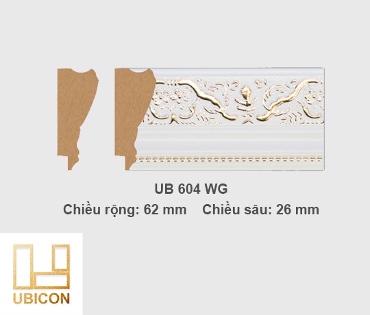 Khung tranh khổ vừa UB604 - WG
