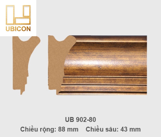 Khung tranh khổ lớn UB902 - 80