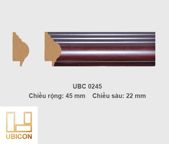 Khung tranh khổ vừa UBC0245