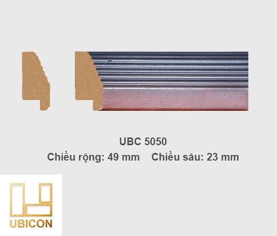 Khung tranh khổ vừa UBC5050