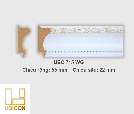Khung tranh khổ vừa UBC715-WG