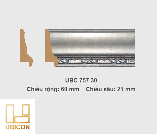 Khung tranh khổ vừa UBC757-30