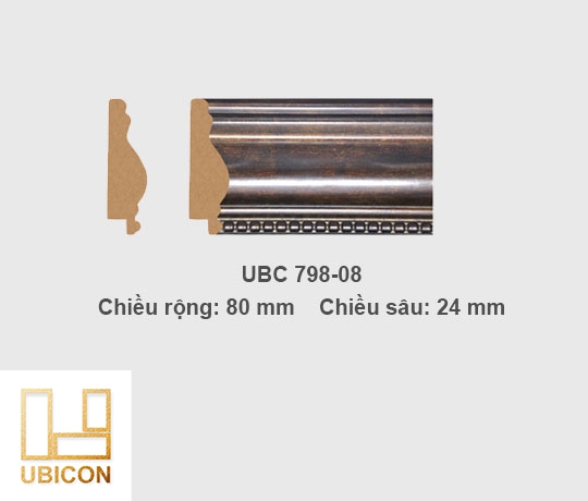 Khung tranh khổ lớn UBC798-08