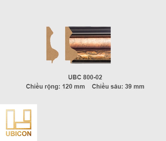 Khung tranh khổ lớn UBC800-02