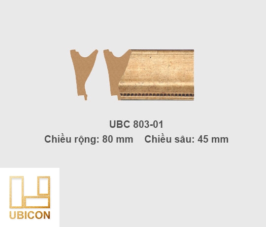Khung tranh khổ lớn UBC803-01