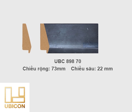 Khung tranh khổ lớn UBC898-70