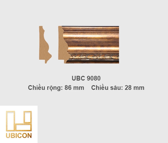Khung tranh khổ lớn UBC9080