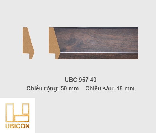 Khung tranh khổ vừa UBC957-40