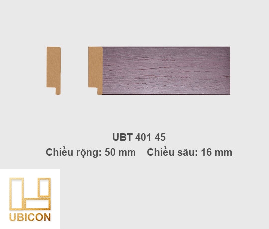 Khung tranh khổ vừa UBT401-45
