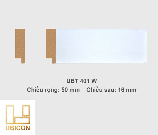 Khung tranh khổ vừa UBT401W