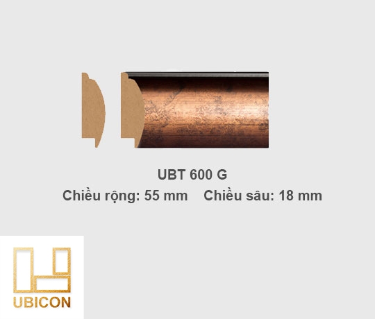 Khung tranh khổ lớn UBT600G