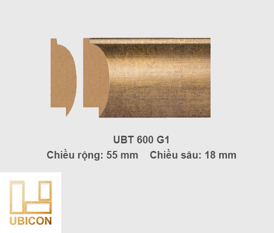 Khung tranh khổ vừa UBT600G1