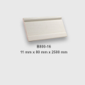 Len tường nhựa B800-16