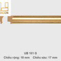 Khung tranh khổ nhỏ UB101 - G